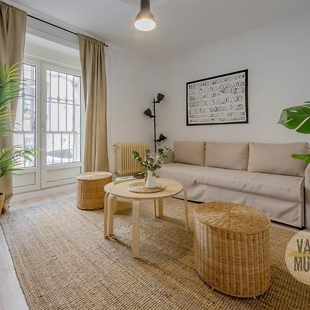 Апартаменты Nuevo Apt De 9P En La Cava Alta Centro De Мадрид Экстерьер фото