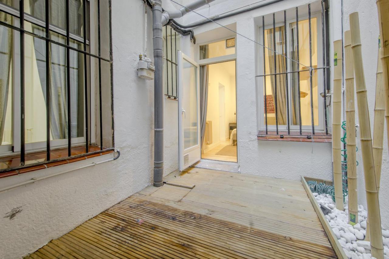 Апартаменты Nuevo Apt De 9P En La Cava Alta Centro De Мадрид Экстерьер фото