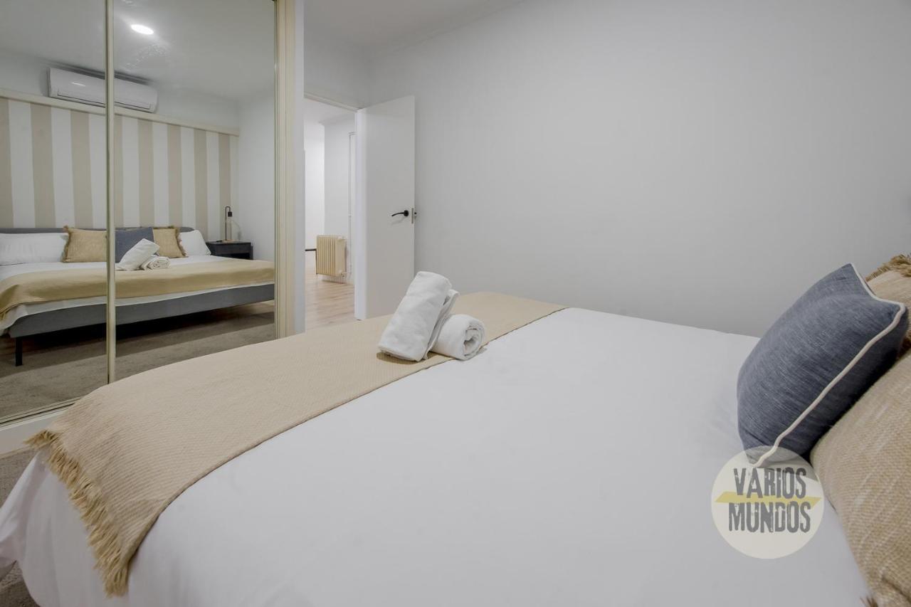 Апартаменты Nuevo Apt De 9P En La Cava Alta Centro De Мадрид Экстерьер фото