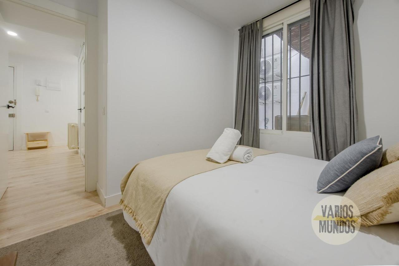 Апартаменты Nuevo Apt De 9P En La Cava Alta Centro De Мадрид Экстерьер фото
